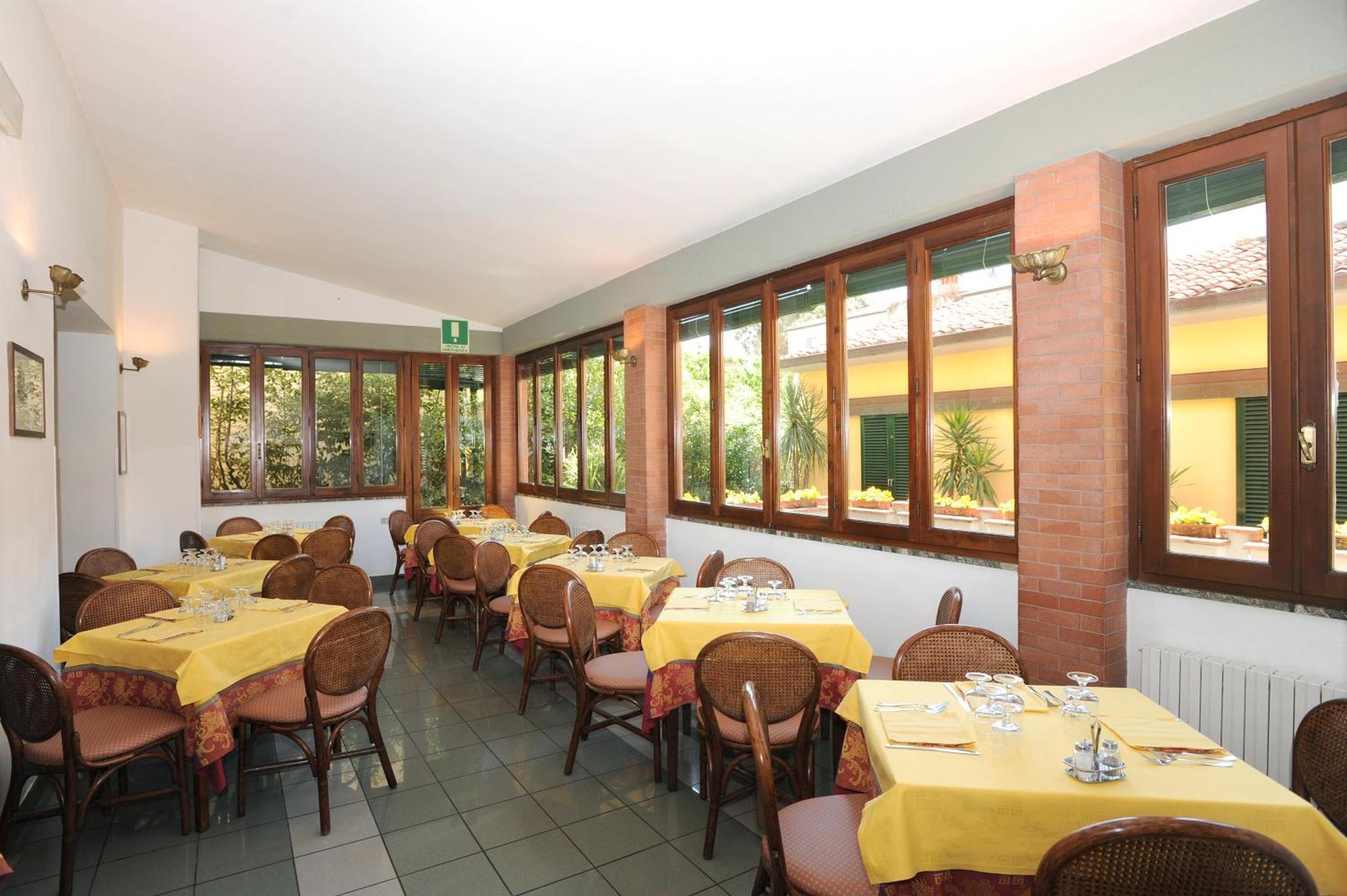 Hotel Prati Montecatini Terme Exteriör bild