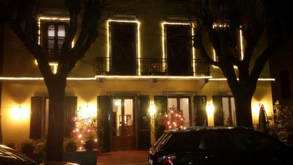 Hotel Prati Montecatini Terme Exteriör bild