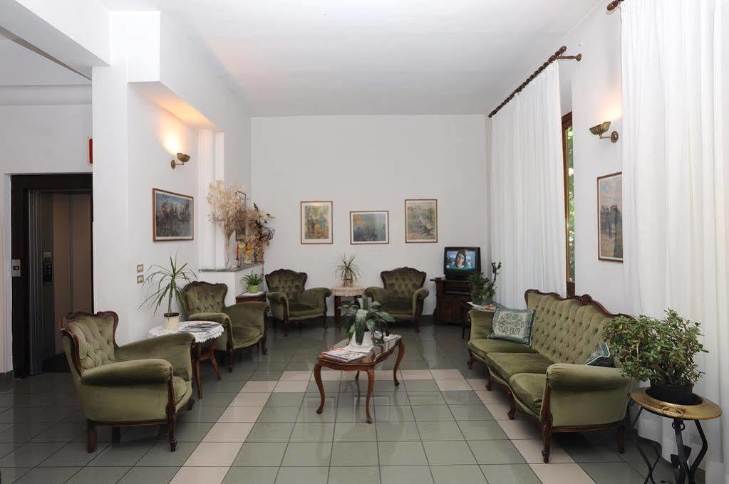 Hotel Prati Montecatini Terme Exteriör bild