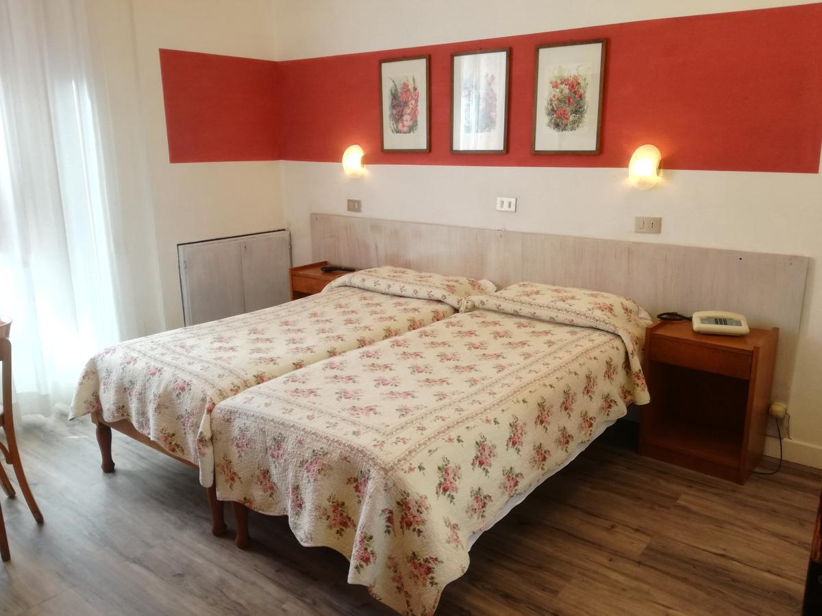 Hotel Prati Montecatini Terme Exteriör bild