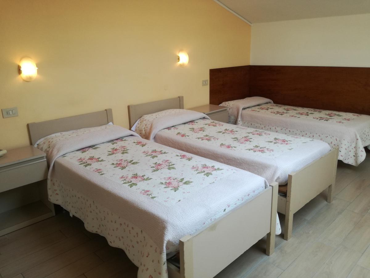 Hotel Prati Montecatini Terme Exteriör bild