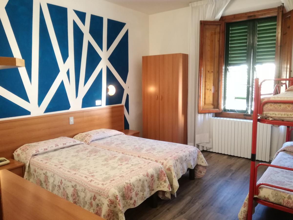 Hotel Prati Montecatini Terme Exteriör bild