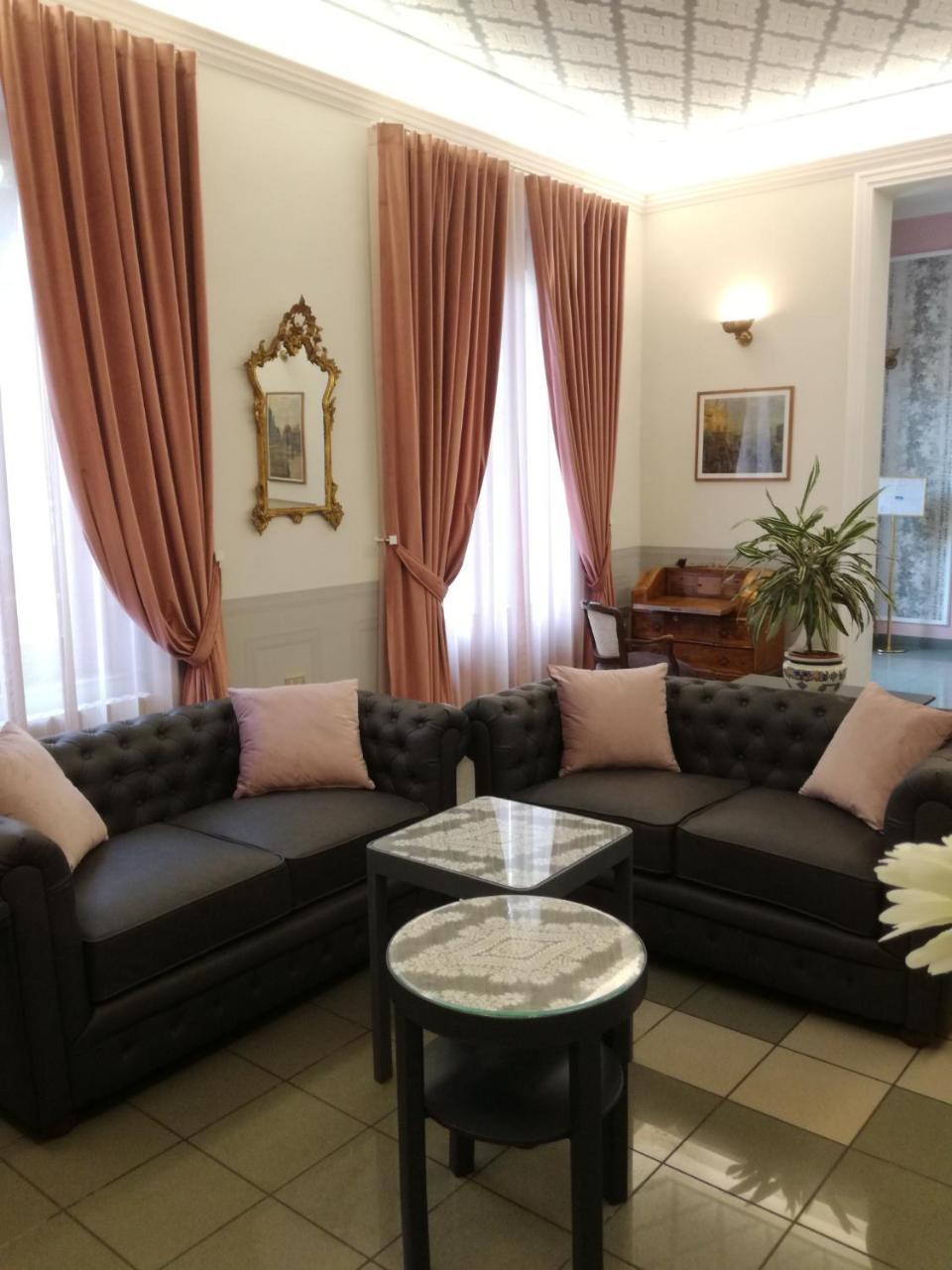 Hotel Prati Montecatini Terme Exteriör bild