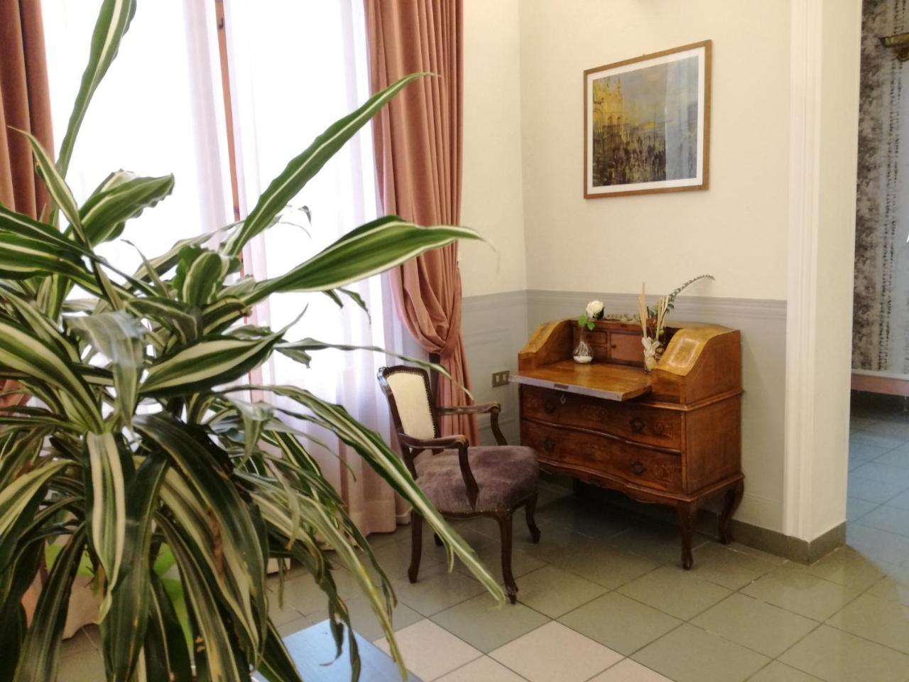 Hotel Prati Montecatini Terme Exteriör bild