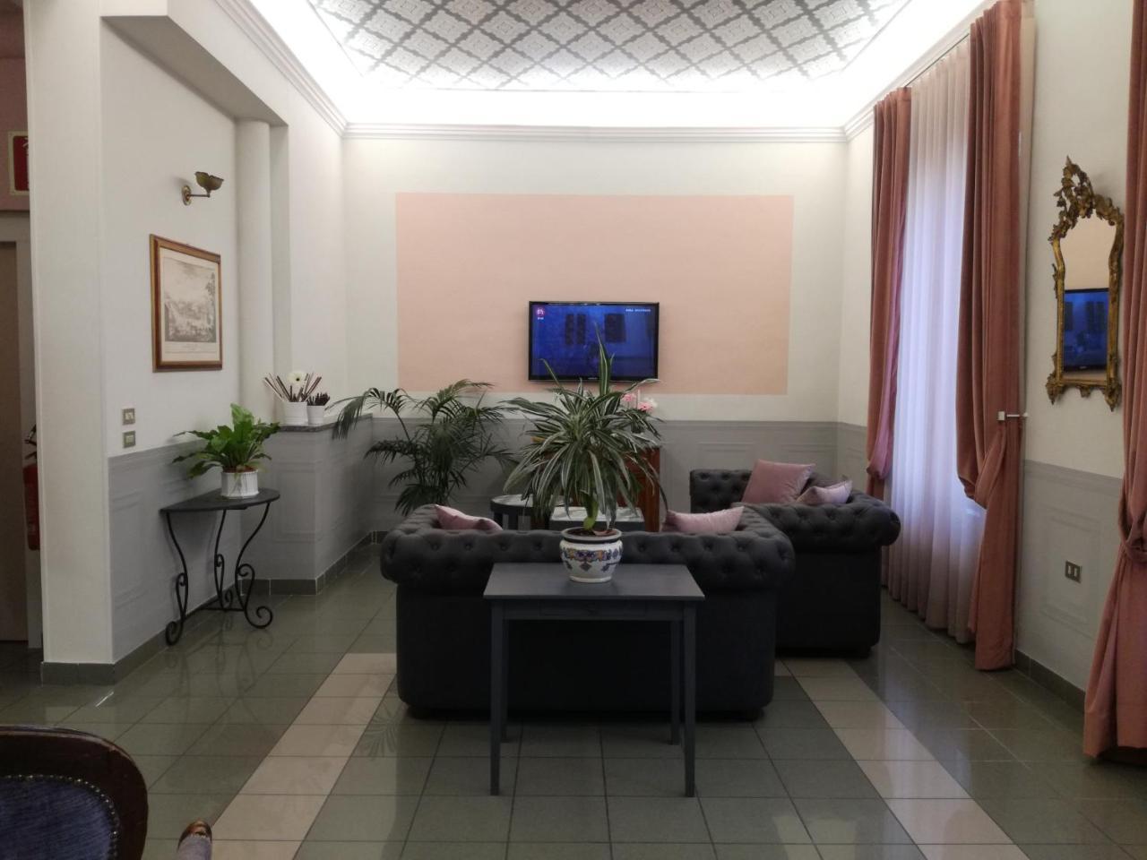 Hotel Prati Montecatini Terme Exteriör bild